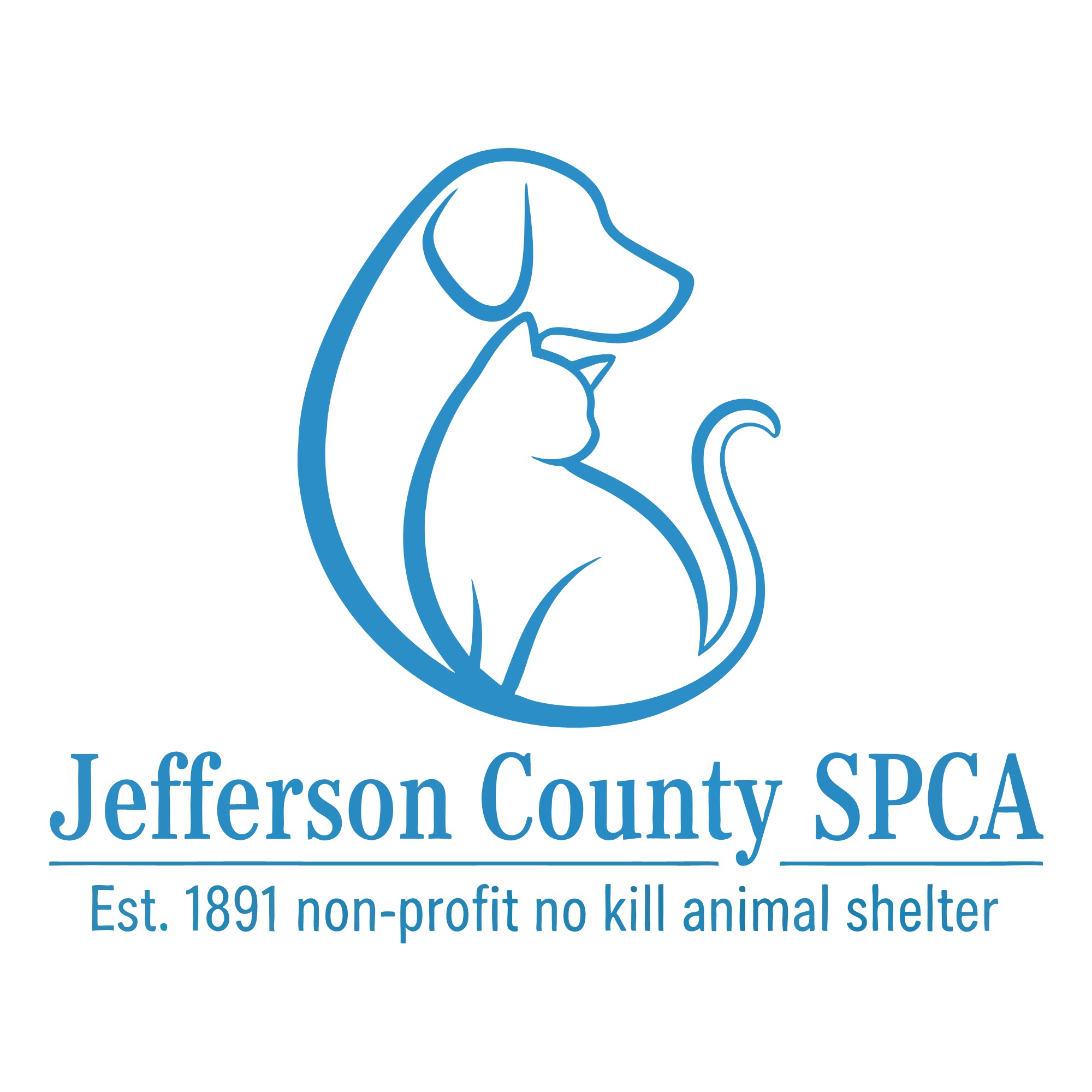 Jefferson Co Spca logo